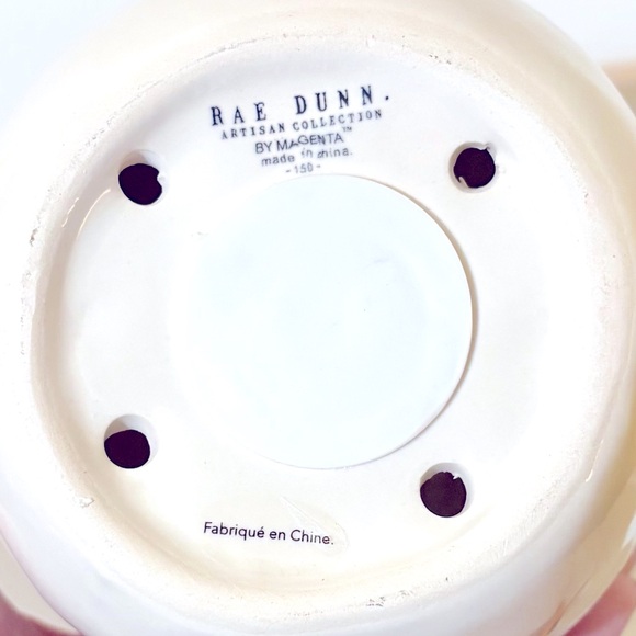 Rae Dunn Acorn “FLY” Birdhouse - Picture 2 of 2